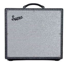 Supro Black Magick Guitar Combo Amplifier 112