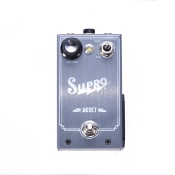 Supro Boost Pedal