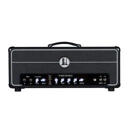 TopHat Emplexador Tube Amplifier Head Black Class AB 50W