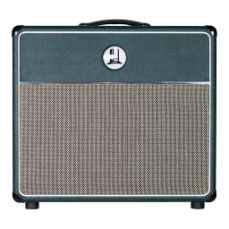 TopHat S16 Green Open Back Guitar Speaker Cabinet 112