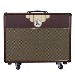 TopHat Super Deluxe 33 Tube Amplifier Combo Burgundy w/Empire 33W 212