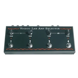 Voodoo Lab Amp Selector