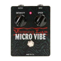 Voodoo Lab Micro Vibe Pedal