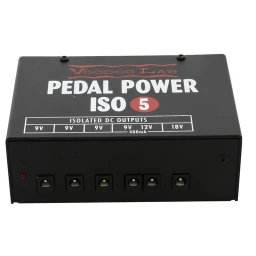 Voodoo Lab Pedal Power ISO-5