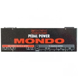 Voodoo Lab Pedal Power Mondo Multi Pedal Power Supply