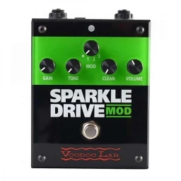 Voodoo Lab Sparkle Drive MOD Pedal