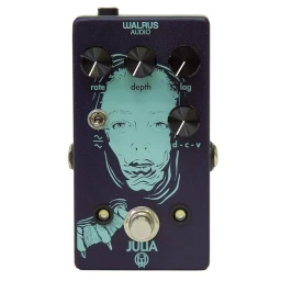 Walrus Audio Julia Chorus/Vibrato Pedal