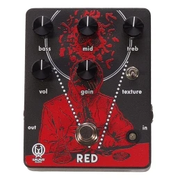 Walrus Audio RED High-Gain Distortion Pedal