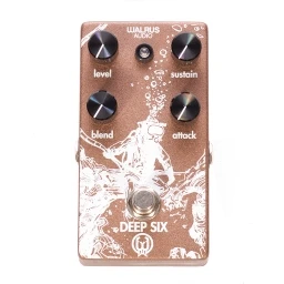 Walrus Deep Six Compressor Smooth Copper