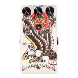 Walrus Messner Transparent Light Gain Overdrive Inked Series
