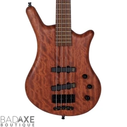 Warwick CS German Thumb BO 4 Bass Natural Oil w/Bag