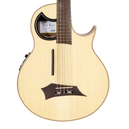 Warwick Rockbass Alien 5 Acoustic Bass Natural Satin