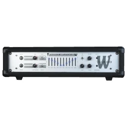 Warwick WA 600S Bass Amp Head w/Sleeve