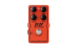 Xotic Effects BB Preamp Overdrive Pedal
